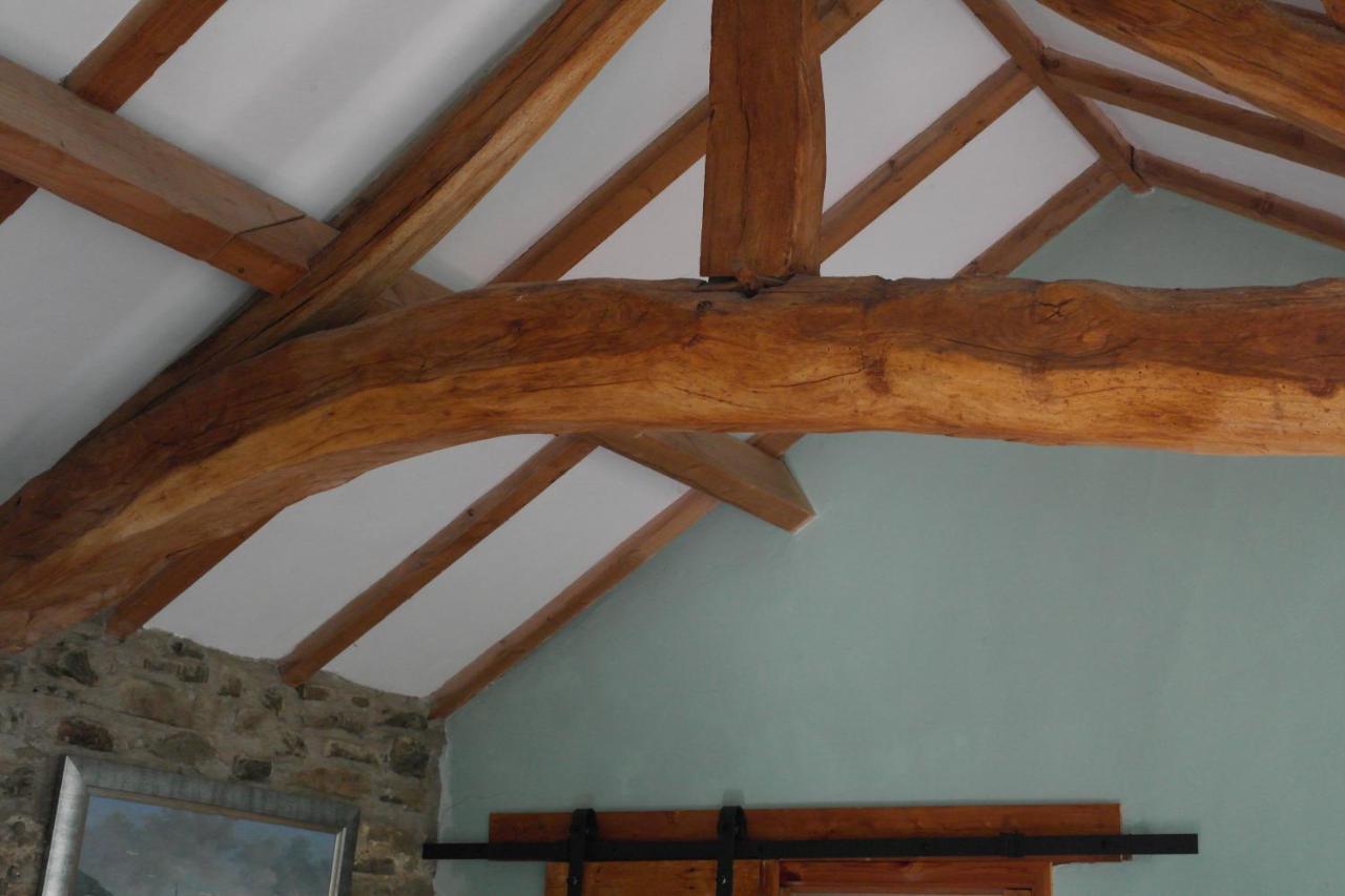Bed and Breakfast Prospect Barn Hereford Exterior foto