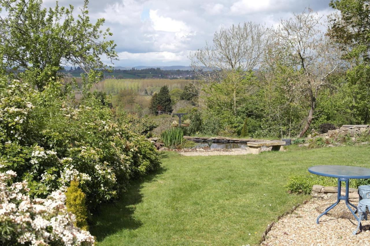 Bed and Breakfast Prospect Barn Hereford Exterior foto