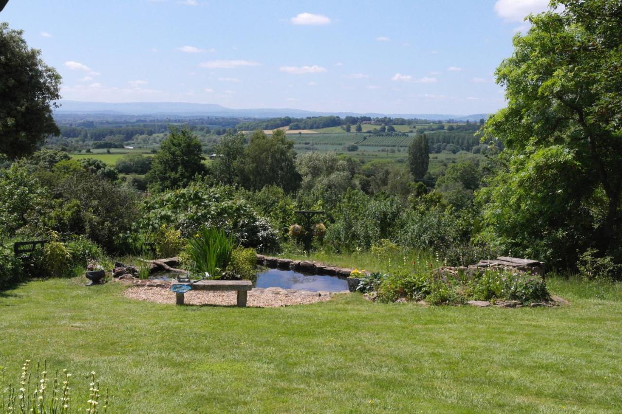 Bed and Breakfast Prospect Barn Hereford Exterior foto