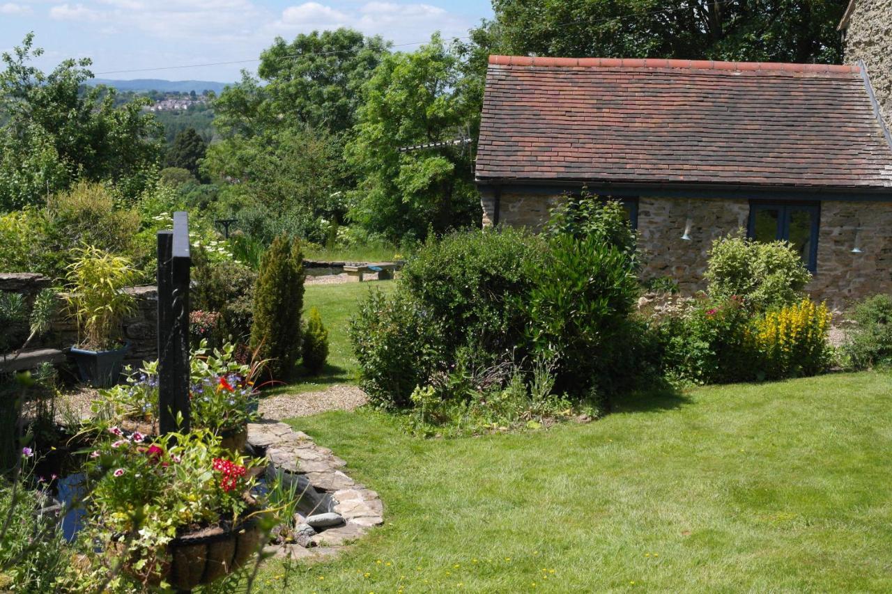 Bed and Breakfast Prospect Barn Hereford Exterior foto