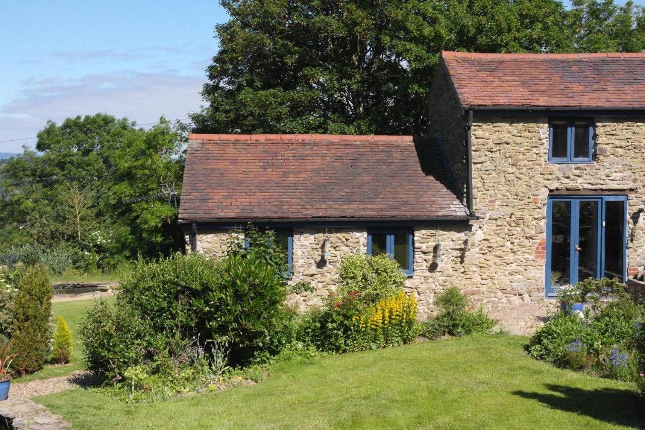 Bed and Breakfast Prospect Barn Hereford Exterior foto