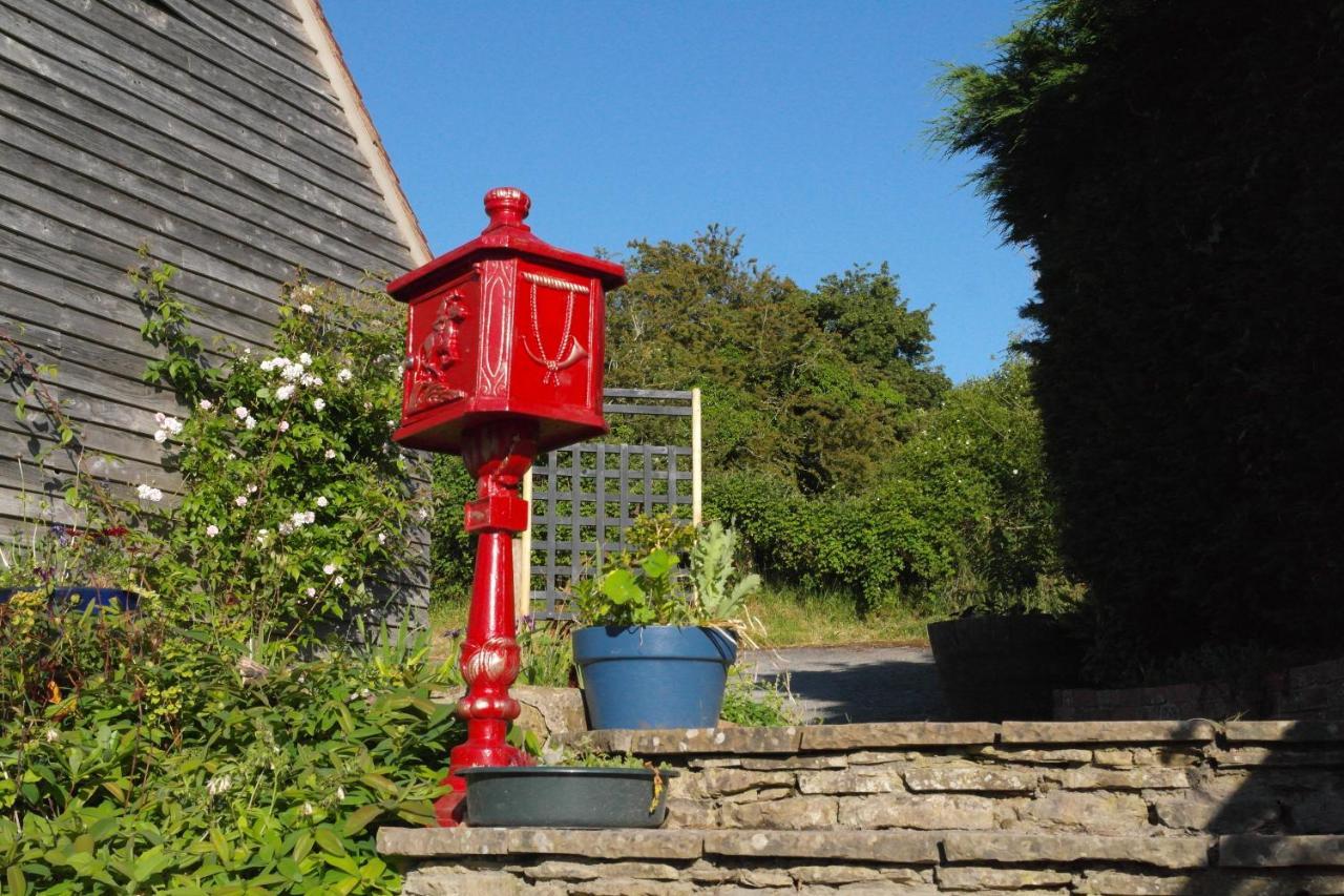 Bed and Breakfast Prospect Barn Hereford Exterior foto