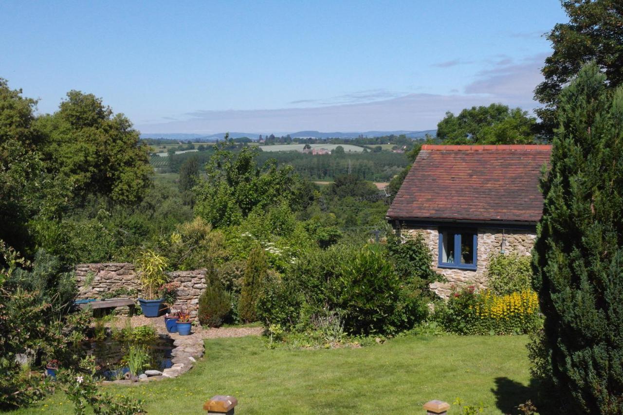 Bed and Breakfast Prospect Barn Hereford Exterior foto