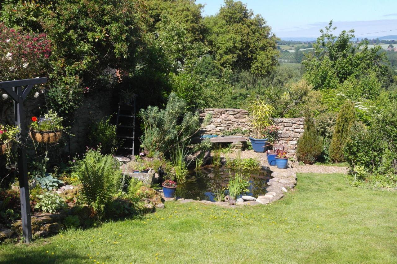 Bed and Breakfast Prospect Barn Hereford Exterior foto