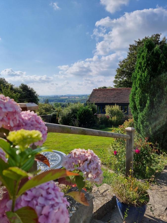 Bed and Breakfast Prospect Barn Hereford Exterior foto