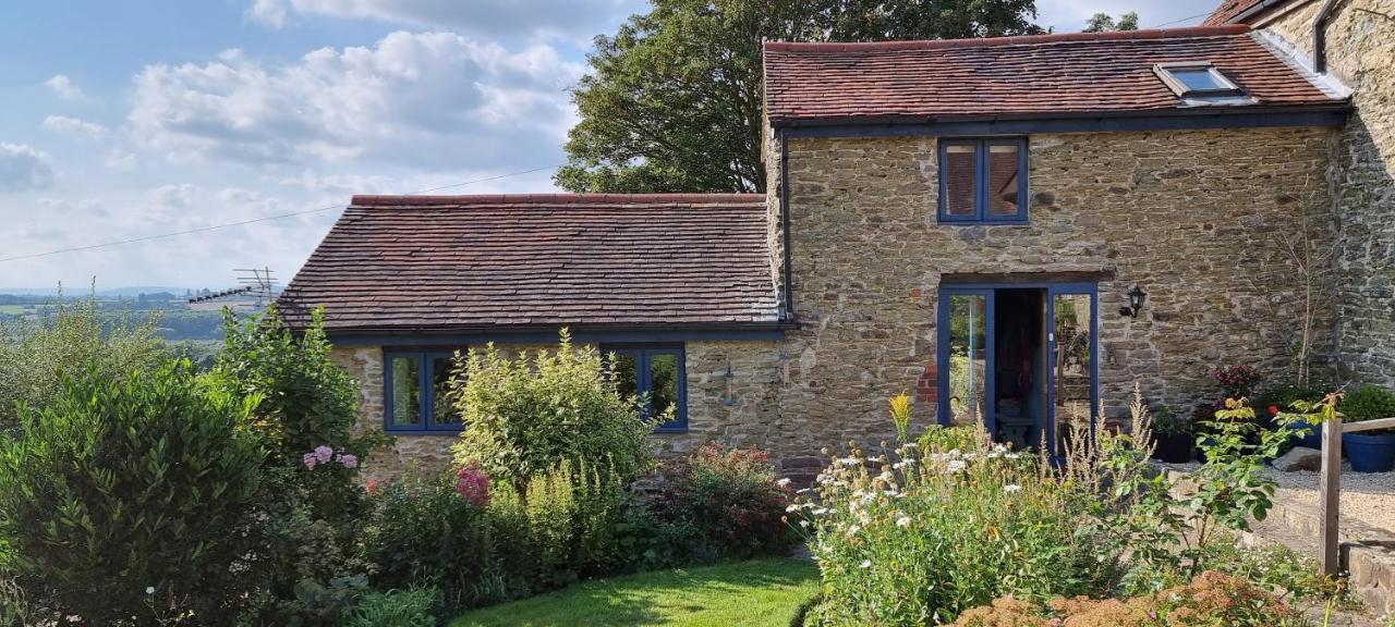 Bed and Breakfast Prospect Barn Hereford Exterior foto