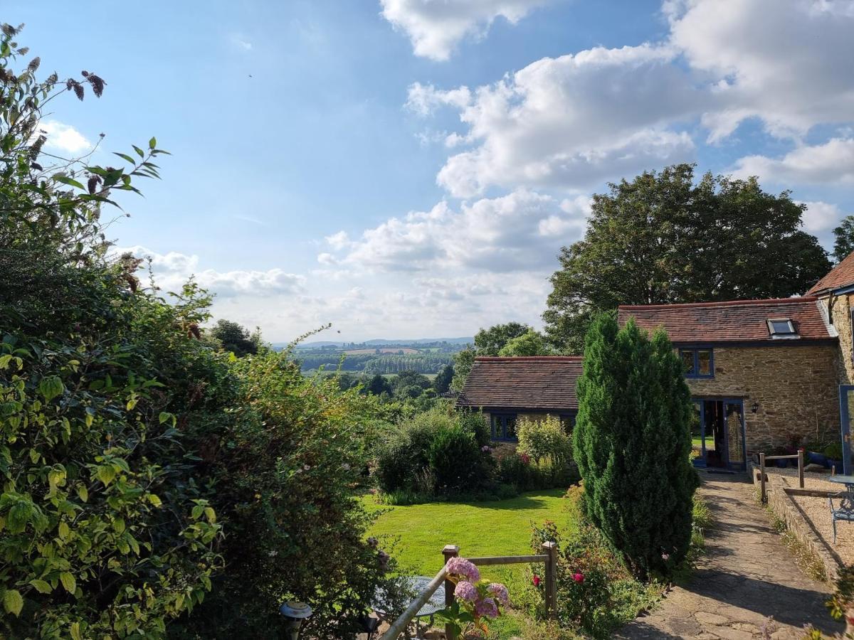 Bed and Breakfast Prospect Barn Hereford Exterior foto