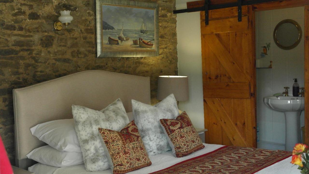 Bed and Breakfast Prospect Barn Hereford Exterior foto