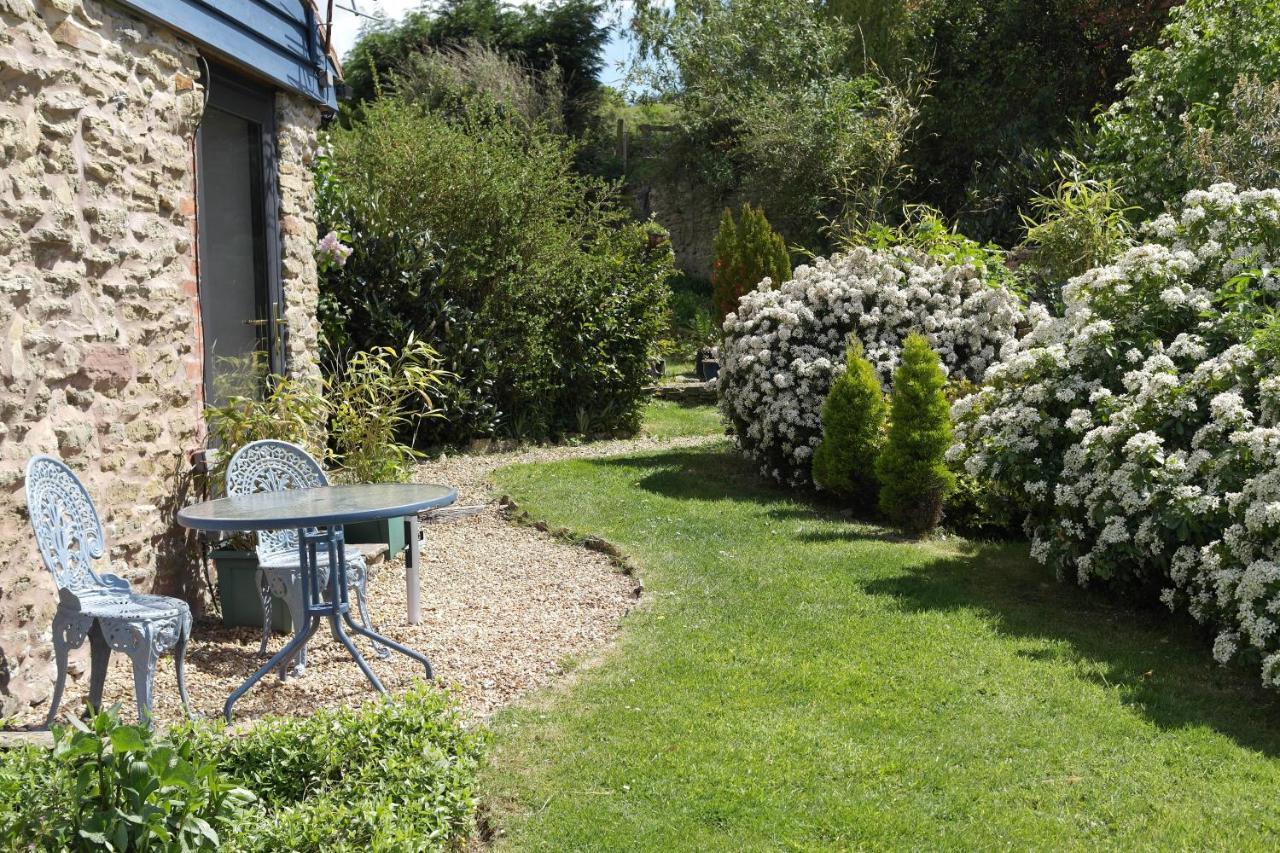 Bed and Breakfast Prospect Barn Hereford Exterior foto