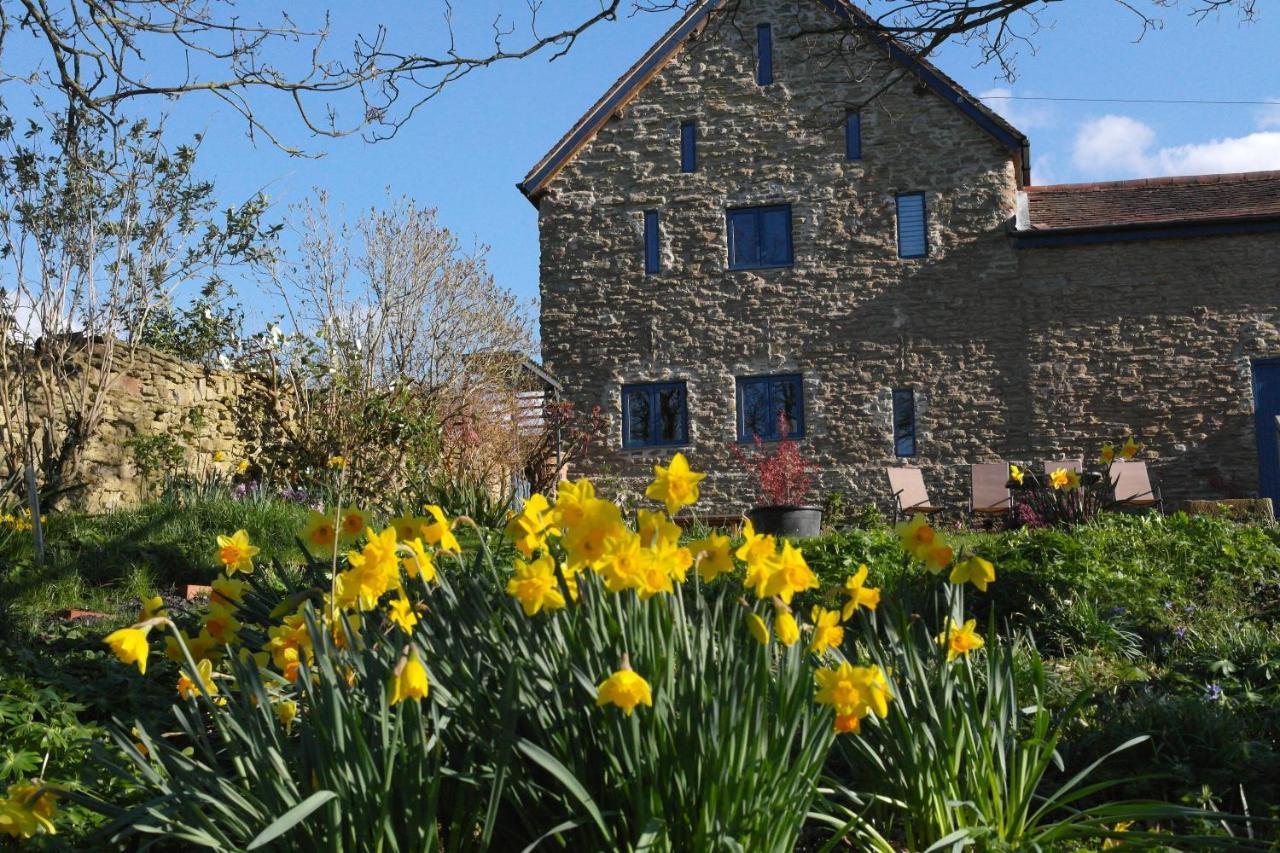 Bed and Breakfast Prospect Barn Hereford Exterior foto