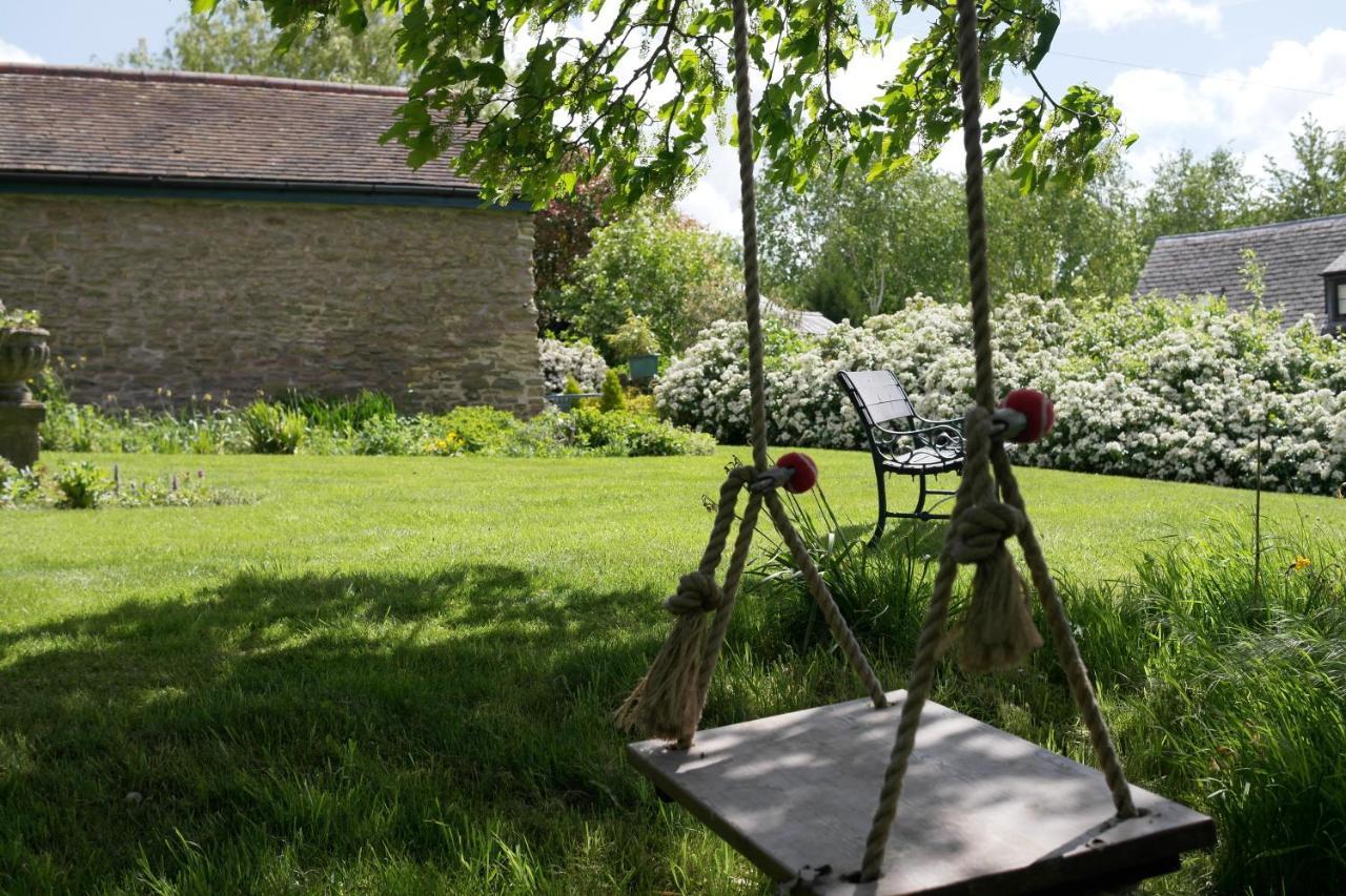 Bed and Breakfast Prospect Barn Hereford Exterior foto