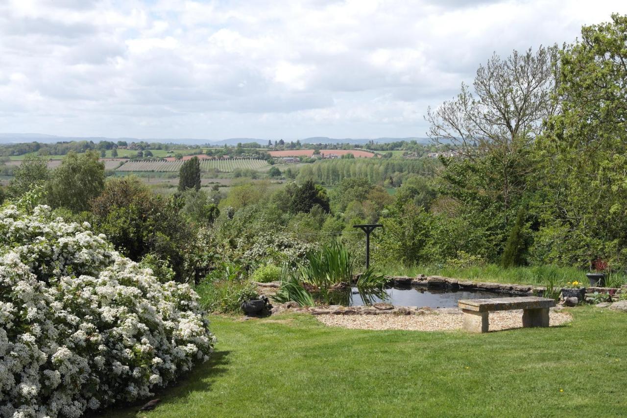 Bed and Breakfast Prospect Barn Hereford Exterior foto