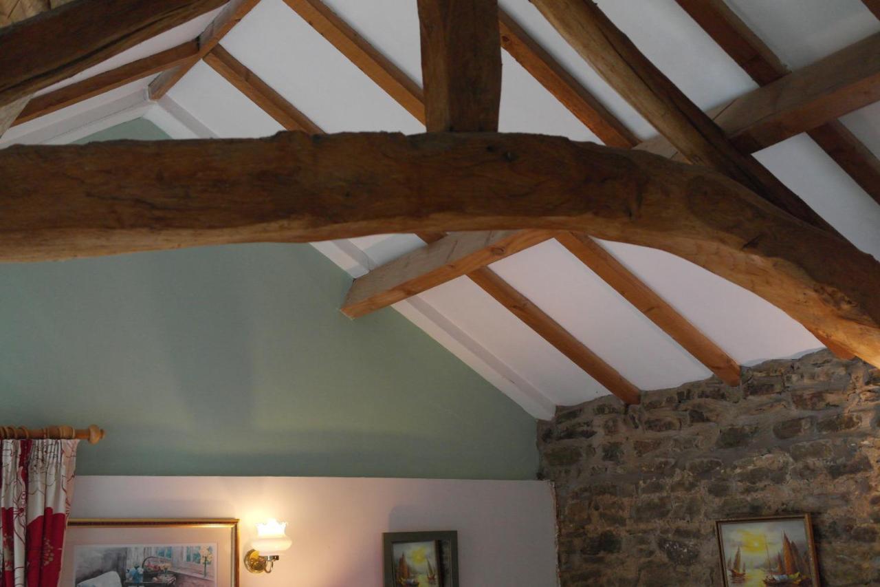 Bed and Breakfast Prospect Barn Hereford Exterior foto