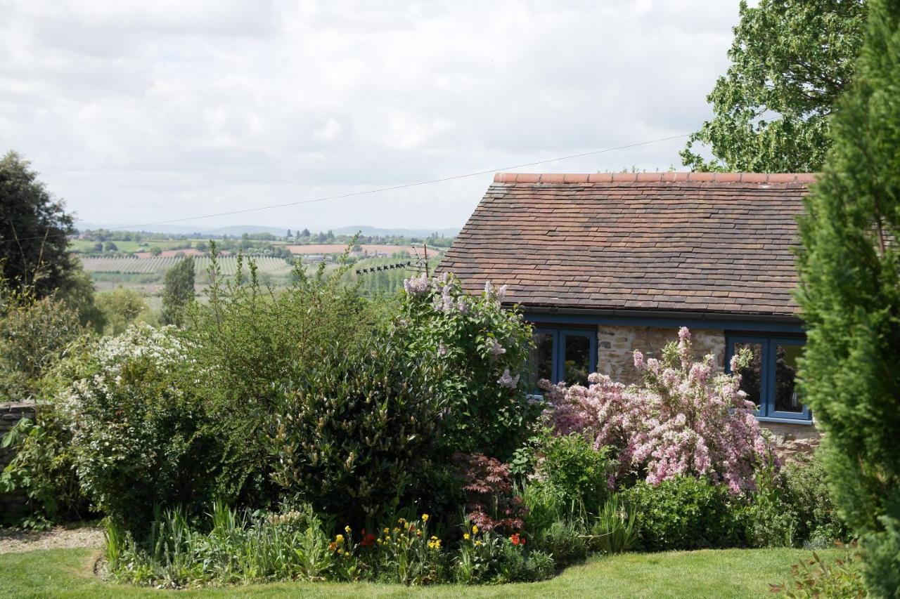Bed and Breakfast Prospect Barn Hereford Exterior foto
