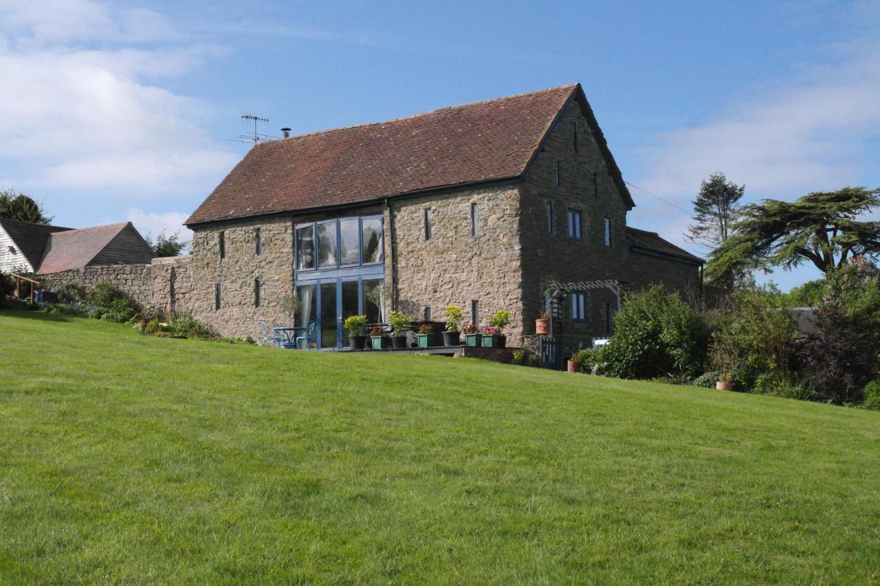 Bed and Breakfast Prospect Barn Hereford Exterior foto