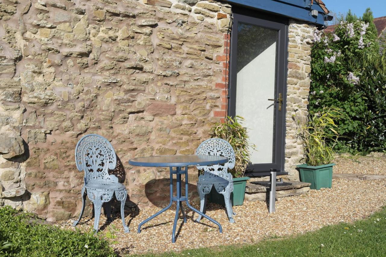 Bed and Breakfast Prospect Barn Hereford Exterior foto