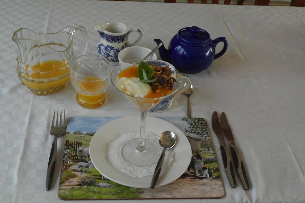 Bed and Breakfast Prospect Barn Hereford Exterior foto