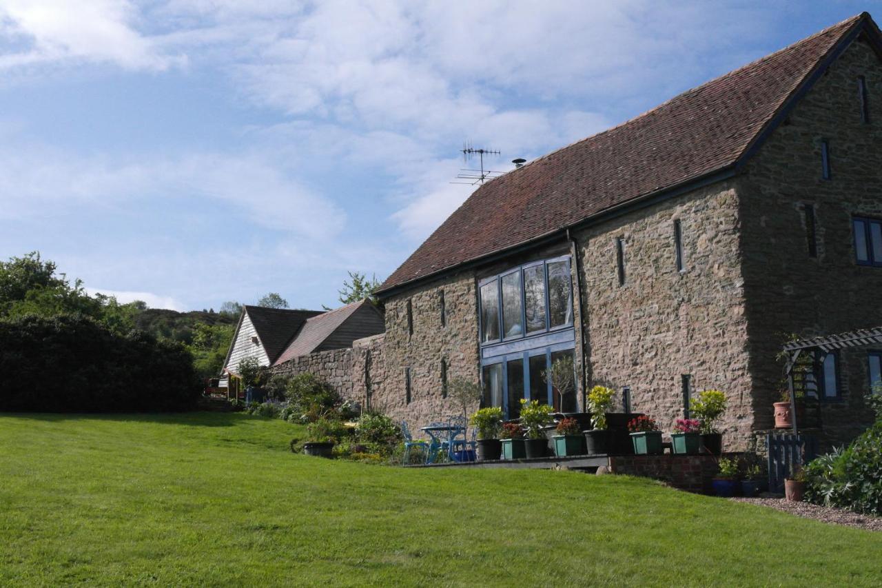 Bed and Breakfast Prospect Barn Hereford Exterior foto