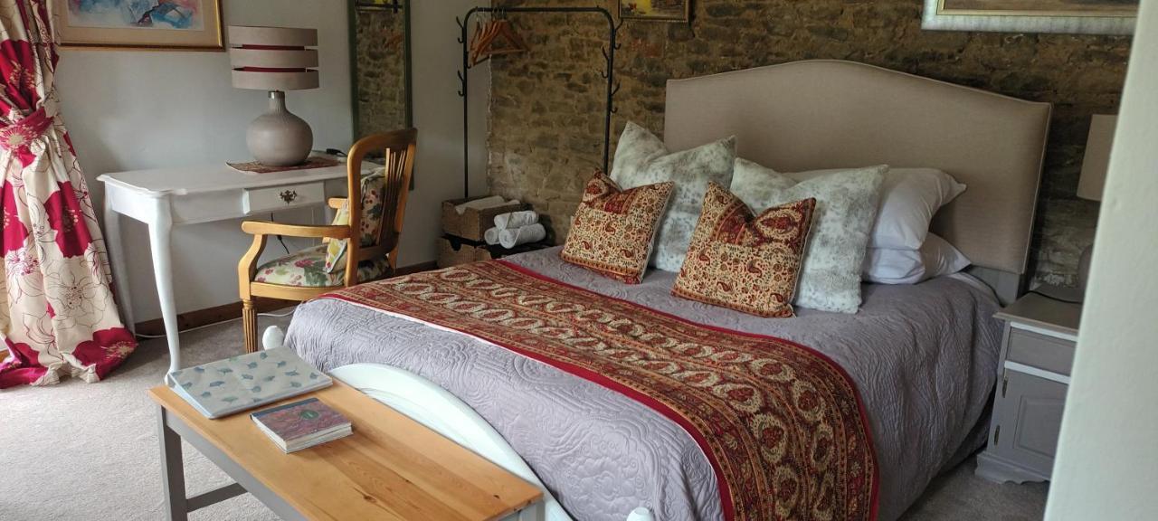 Bed and Breakfast Prospect Barn Hereford Exterior foto